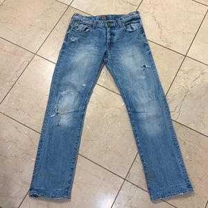 PRPS Jeans Barracuda Destroyed Model. 34Wx32L.